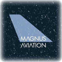 Magnus Aviation logo, Magnus Aviation contact details