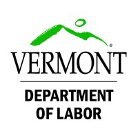 VERMONT DEPARTMENT OF LABOR logo, VERMONT DEPARTMENT OF LABOR contact details