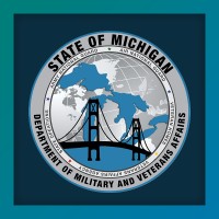 Michigan Department of Military and Veterans Affairs logo, Michigan Department of Military and Veterans Affairs contact details