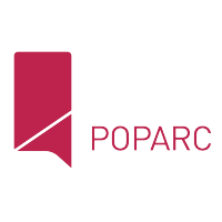 POPARC Studio logo, POPARC Studio contact details