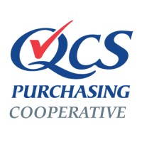 QCS Purchasing logo, QCS Purchasing contact details