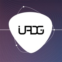 UPDG logo, UPDG contact details