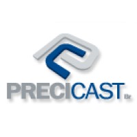 Precicast BR logo, Precicast BR contact details