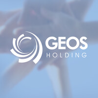 GEOS Holding logo, GEOS Holding contact details