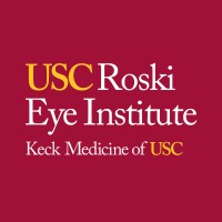 USC Eye Institute logo, USC Eye Institute contact details