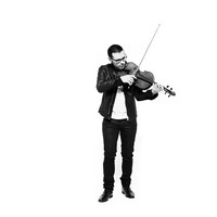 Brian Lindgren, Violist logo, Brian Lindgren, Violist contact details