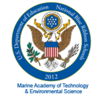 Marine Academy of Technology and Environmental Science logo, Marine Academy of Technology and Environmental Science contact details