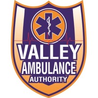 Valley Ambulance Authority logo, Valley Ambulance Authority contact details