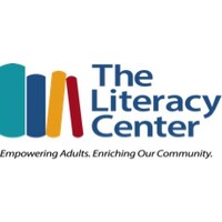 The Literacy Center logo, The Literacy Center contact details