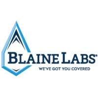 Blaine Labs logo, Blaine Labs contact details