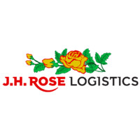 J.H. Rose Logistics logo, J.H. Rose Logistics contact details