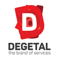 DEGETAL logo, DEGETAL contact details