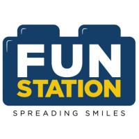 FUNSTATION logo, FUNSTATION contact details