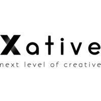 Xative logo, Xative contact details