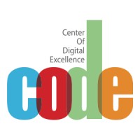 Center of Digital Excellence, CODE Inc logo, Center of Digital Excellence, CODE Inc contact details