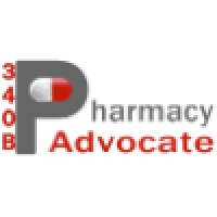 340B Pharmacy Advocate logo, 340B Pharmacy Advocate contact details