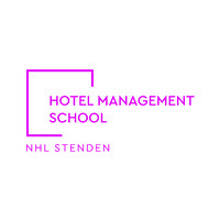 Hotel Management School NHL Stenden logo, Hotel Management School NHL Stenden contact details