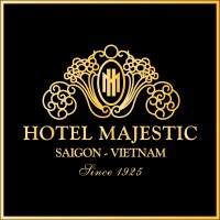 HOTEL MAJESTIC SAIGON logo, HOTEL MAJESTIC SAIGON contact details