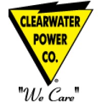 Clearwater Power Company logo, Clearwater Power Company contact details