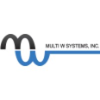 Multi W Systems, Inc. logo, Multi W Systems, Inc. contact details