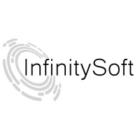 InfinitySoft logo, InfinitySoft contact details