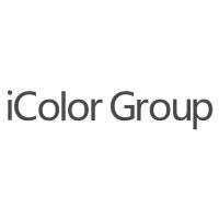 iColor Group logo, iColor Group contact details