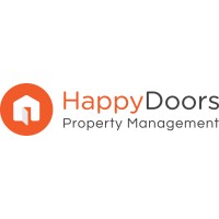 HappyDoors Property Management logo, HappyDoors Property Management contact details