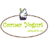 Corner Yogurt logo, Corner Yogurt contact details