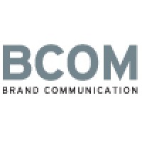 BCOM Brand Communication logo, BCOM Brand Communication contact details