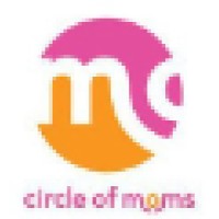 Circle of Moms logo, Circle of Moms contact details