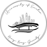 University of Exeter Hong Kong Society logo, University of Exeter Hong Kong Society contact details