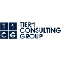 TIER 1 CONSULTING GROUP logo, TIER 1 CONSULTING GROUP contact details