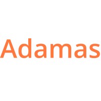 Adamas logo, Adamas contact details