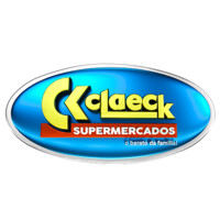 CLAECK SUPERMERCADOS logo, CLAECK SUPERMERCADOS contact details