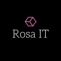 Rosa IT logo, Rosa IT contact details