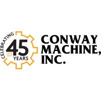 Conway Machine Inc logo, Conway Machine Inc contact details