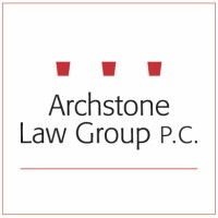 Archstone Law Group P.C. logo, Archstone Law Group P.C. contact details