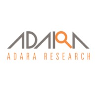 ADARA Research logo, ADARA Research contact details