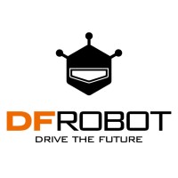 DFRobot logo, DFRobot contact details