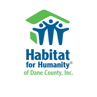 Habitat of Humanity of Dane County logo, Habitat of Humanity of Dane County contact details