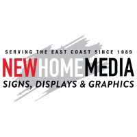 New Home Media logo, New Home Media contact details