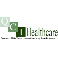 QCI Healthcare logo, QCI Healthcare contact details