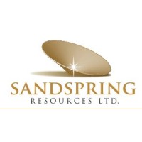 Sandspring Resources Ltd logo, Sandspring Resources Ltd contact details