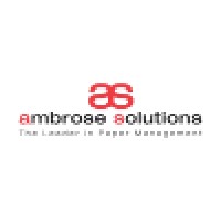 Ambrose Solutions logo, Ambrose Solutions contact details