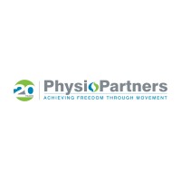 PhysioPartners logo, PhysioPartners contact details