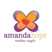 Amanda Hope Rainbow Angels logo, Amanda Hope Rainbow Angels contact details