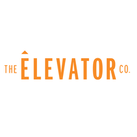 The Elevator Company logo, The Elevator Company contact details