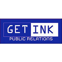 Get Ink PR logo, Get Ink PR contact details