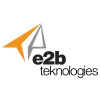 E2b Teknologies logo, E2b Teknologies contact details