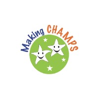 Making CHAMPS logo, Making CHAMPS contact details